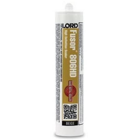 Lord Fusor Adhesives High Definition Sprayable Sealer (Beige) 10.1 oz (298 mL) 806HDPLUS