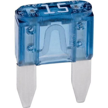 Eaton Bussmann Fuse Atm-Mini Blu15A Cd5 BP/ATM-15-RP