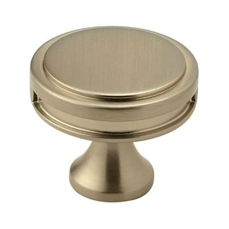 Homecare Products 1.75 in. Knob Oberon Collection HO1075040