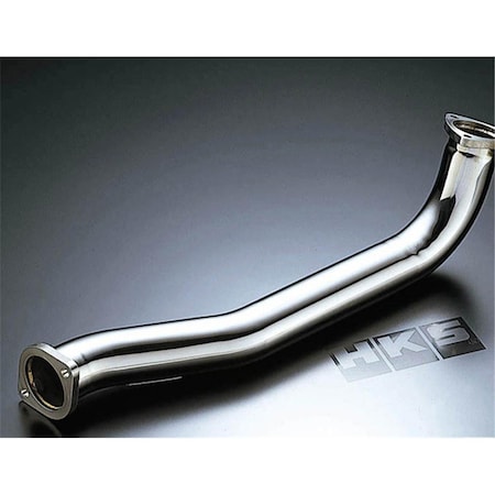 Superjock Downpipe for 1987-1993 Supra MK3 SU2010067