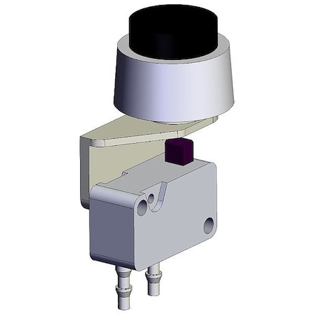Smc MECHANICAL VALVE VM1010-4NU-32B