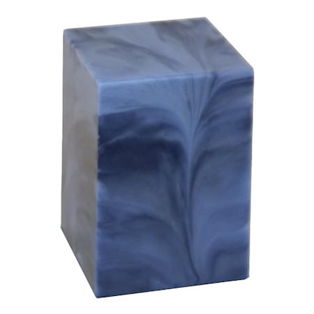 Fasttrack2Fitness Cultured Onyx Cremation Seward Infant Urn, Sapphire FA2062600