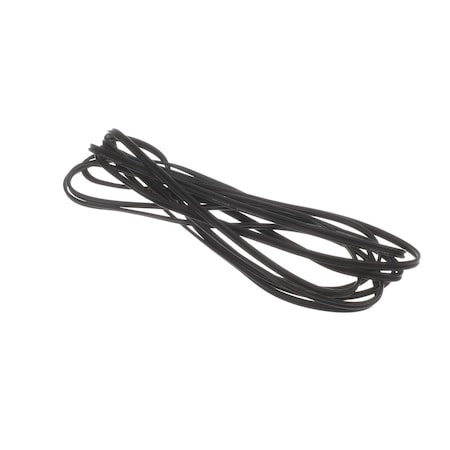 Silver King Temperature Probe, NTC, 120in, Black 46141