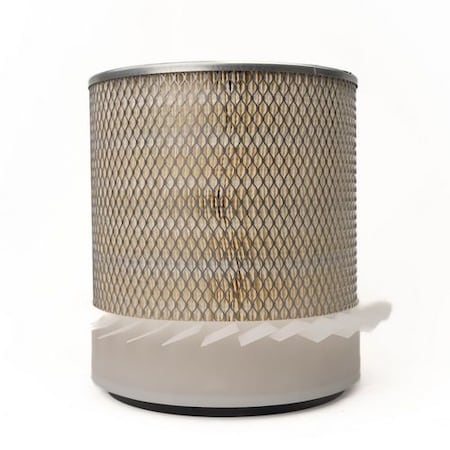 Beta 1 Filters Air Filter Replacement Filter For 42237 / Wix B1AF0009334