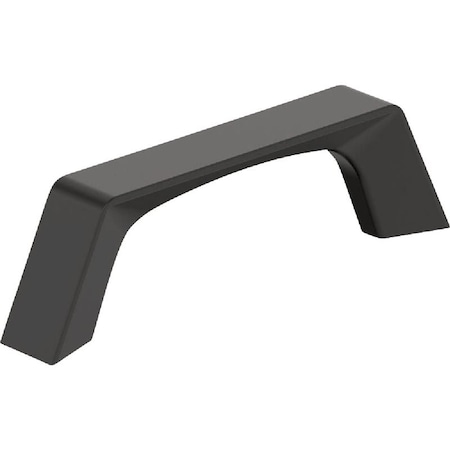 Amerock CABINET PULL 3 in. MB, 6PK 6PK37070MB