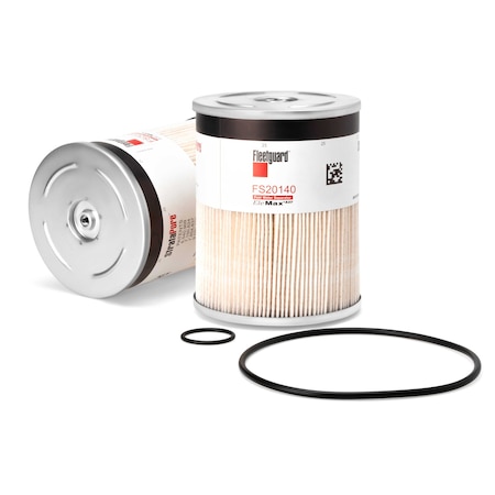 Fleetguard Fuel Separator Strata Cartrg Plast FS20140