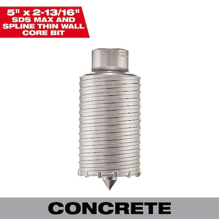 Milwaukee Tool Core Bit 48-20-5060