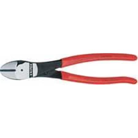 Knipex 74018 8 Inch HiLeverage Diagonal Cutter Pliers KX7401-8