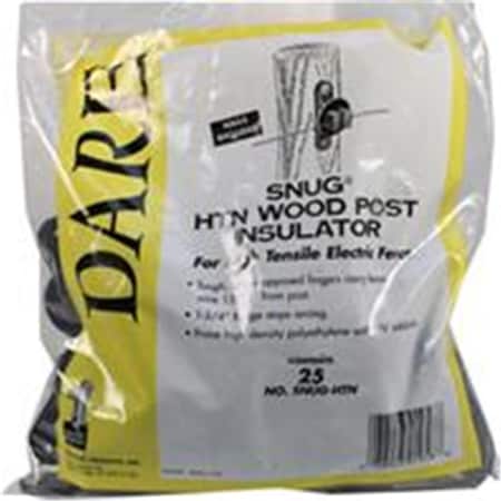 Dare Products Wood Post Insulator 831960