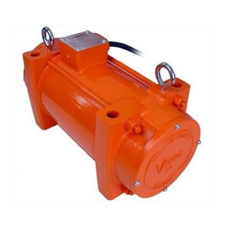 Vibco Electric Vibrator, 8.0/4.0 A, 115/230VAC, 1 Phase 2P-800-1