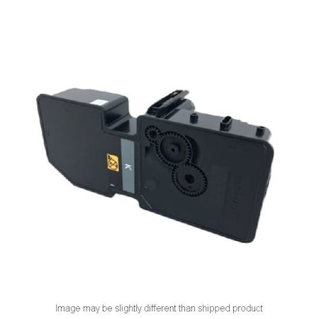 Kyocera Replacement 1T02R9CUS0, CYAN Compatible Toner, 2,200 page yield 1T02R9CUS0 TK5232C