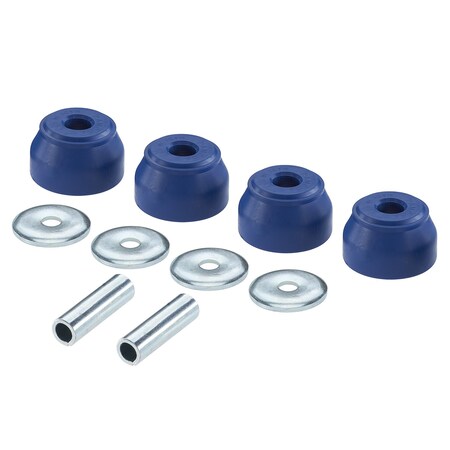 Moog Front To Frame; Front Suspension Strut Rod Bushing Kit,  K9733