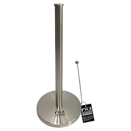 Nu Steel Kitchen Paper Towel Holder NU578073