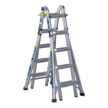 Werner Multipurpose Ladder MT-22IAA