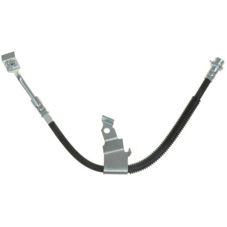 Acdelco HOSE ASM FRT BRK, Brake Hydraulic Hose, 18J4403