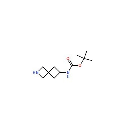 Ak Scientific tert-Butyl 2-azaspiro[3.3]hept-6-ylcarbamate (1g), CAS 1118786-85-8 Y7053-1g