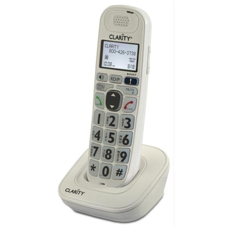 Clarity 52704.000 Spare Handset For D704 Series CL564365