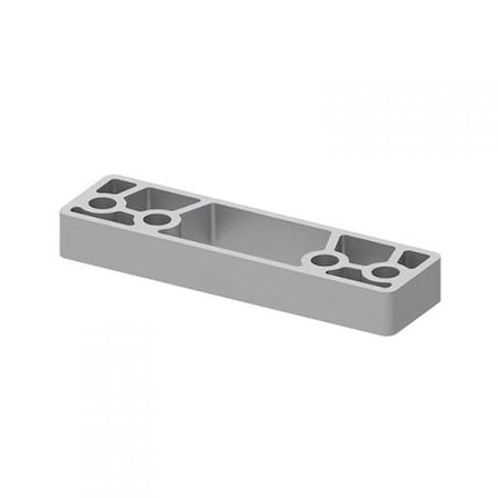 Lcn Door Closer Parts Black Painted 1450-61 BLACK