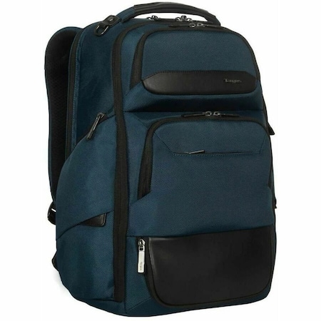 Targus 15-16 HERITAGELUXE BACKPACK BLUE 16IN TBB65602GL