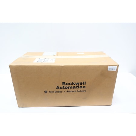 Allen Bradley POWERFLEX 700 AC VFD DRIVE SER B R20BD065A0AYNAND0