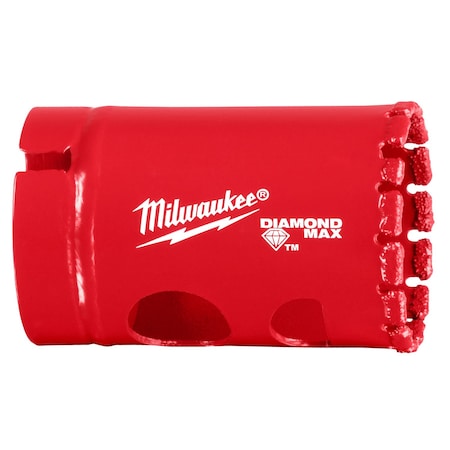 Milwaukee Tool 1-1/4" DIAMOND MAX Hole Saw 49-56-5620