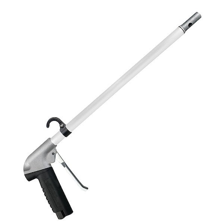 Guardair Pistol Grip Air Gun, 48" Extension U75XT048AA3
