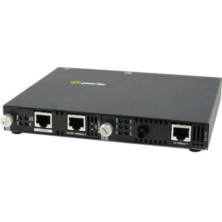 Perle Systems Smi-110-S1St20D Media Convertr 05071314