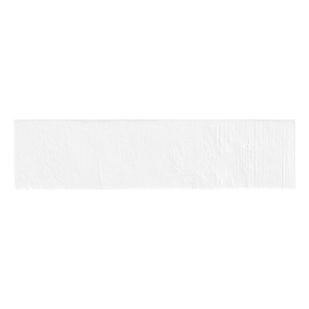 Andova Tiles Encore White 3-in. x 12-in. Subway Herringbone Textured Matte Ceramic Wall Tile, 25PK ANDENCO1248