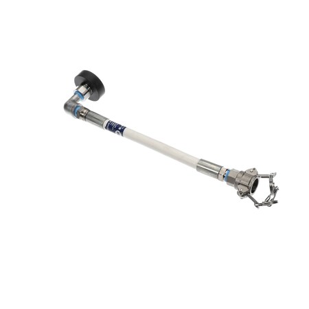 Oil Solutions Group Hose Assembly, Intake D3SHA120