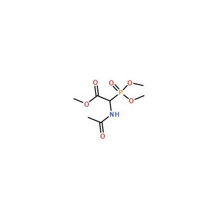 Ak Scientific Methyl 2-acetylamino-2-(dimethoxyphosphinyl)acetate (25g), CAS 89524-99-2 Z3230-25g