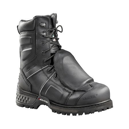 Baffin HikerBoot, Blk, Men's, 101/2, EEE, PR MNST-MM04