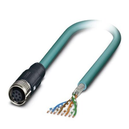 Phoenix Contact NBC- 1 0-94B/FS SCO Network cable 1407439