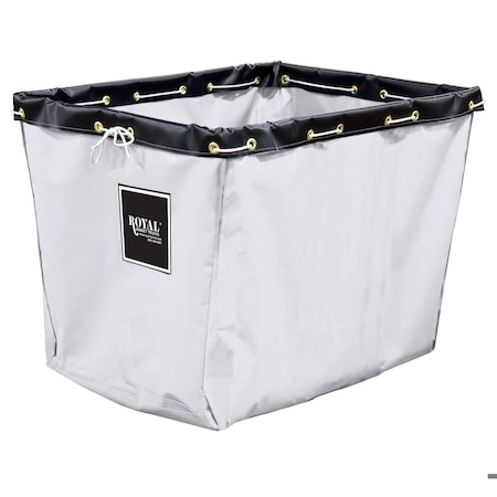 Royal Basket Trucks Replacement Liner, 26" L, White G04-WWX-LNN