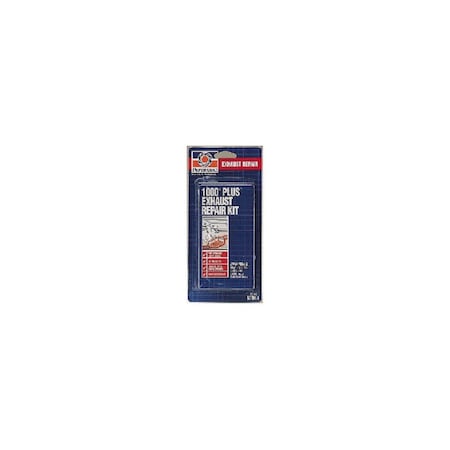 Itw 1000 Plus Exhaust Repair Kit 80334