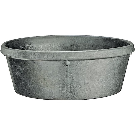 Fortex Fortiflex Feeder Pan, 2 qt Volume, Rubber CR-20