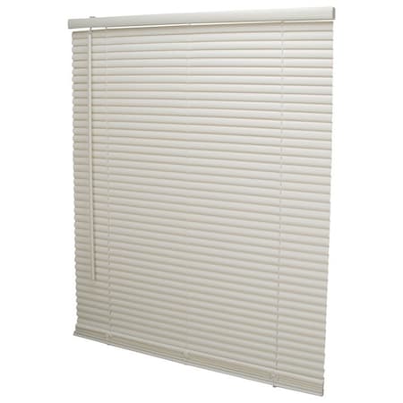 Simple Spaces Blind Vinyl Crdls Alb 30Wx64H PVCMB-5AA