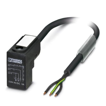 Phoenix Contact SAC-3P-10 0-PUR/C Sensor/actuator cable 1400641