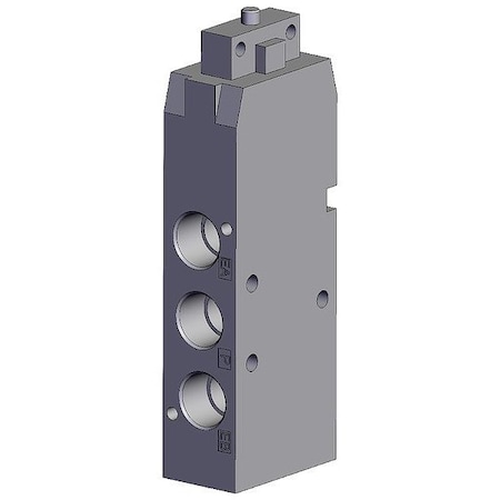 Smc MECHANICAL VALVE VFM250-N02-00