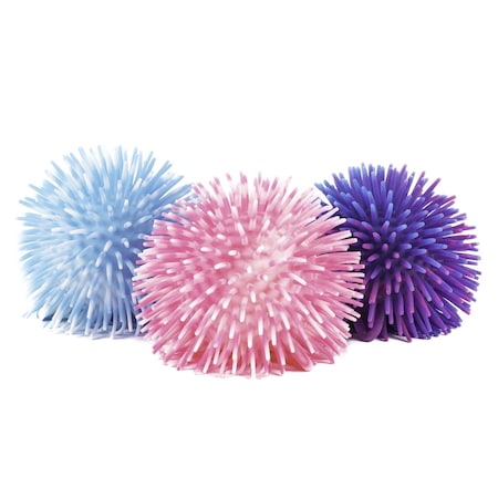 Keycraft Tutti Frutti Puffer Ball Assorted NV586