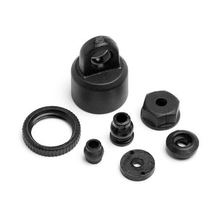 Hpi Racing Shock Cap Set for Savage XS HPI105591