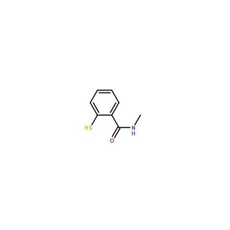 Ak Scientific 2-Mercapto-N-methylbenzamide (1g), CAS 20054-45-9 0033AP-1g