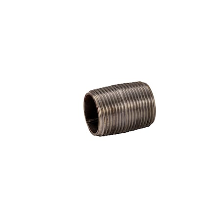 Southland 3/4-in x Close Black Steel Schedule 40 Nipple 584-001HN