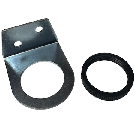 Bedford Precision Parts Mounting Bracket and Nut, Mini-Regulator Replacement for Graco 110321 24-1968