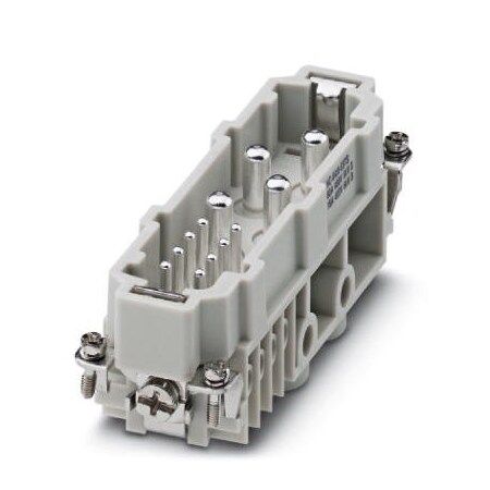 Phoenix Contact HC-K 4/8-ESTS HEAVYCON male insert K4/8 1679333