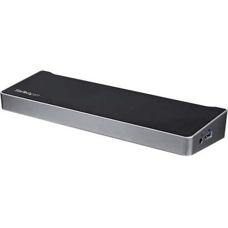 Startech.Com Docking Station - Triple Monitor USB 3.0 USB3DOCKH2DP