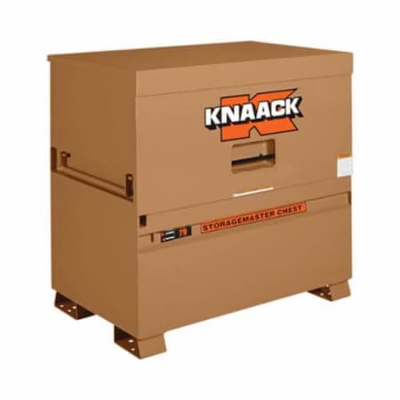 Knaack Piano Box, 49 in x 30 in W x 48 in D, 38.2 cu-ft Storage, Steel 79