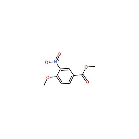 Ak Scientific Methyl 4-methoxy-3-nitrobenzoate (5g), CAS 40757-20-8 W6131-5g
