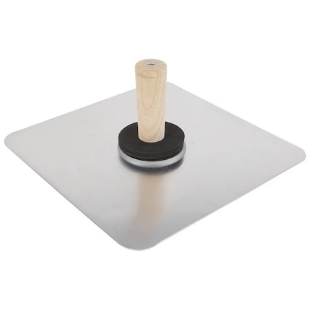 Vulcan Hawk, 13 in L Blade, 13 in W Blade, HCS, Wood Handle, Hardwood Handle 169503L