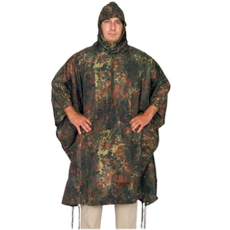 Geared2Golf Ripstop Poncho GE1770555