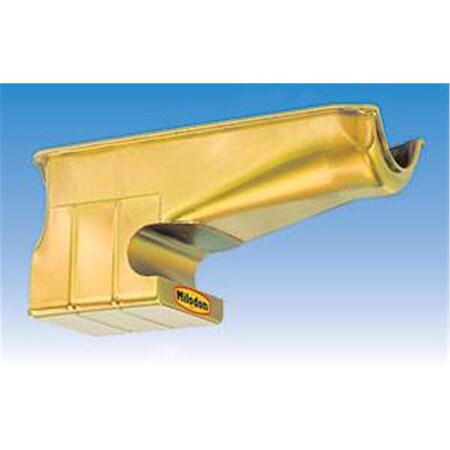 Milodon 31060 Chevy II Deep Sump Pan MIL31060